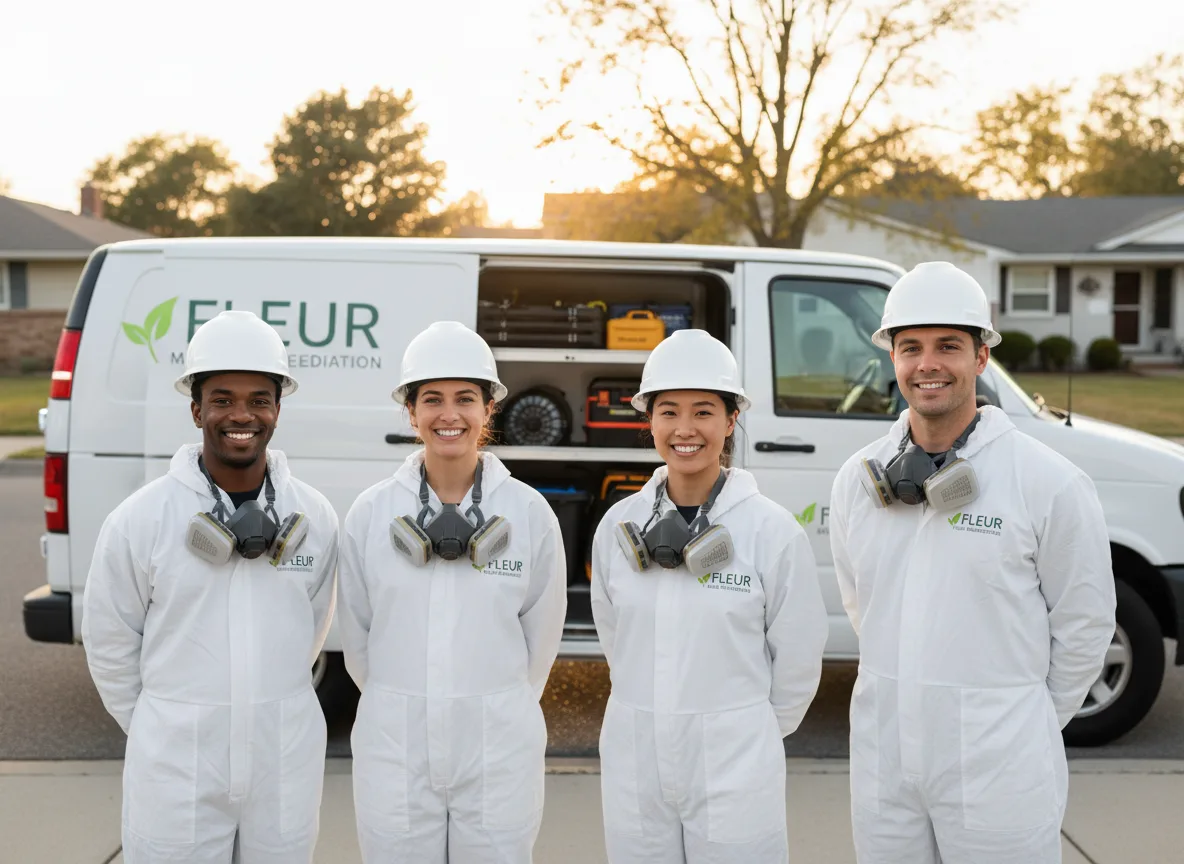 Mold Remediation company in Pittsburg, KS